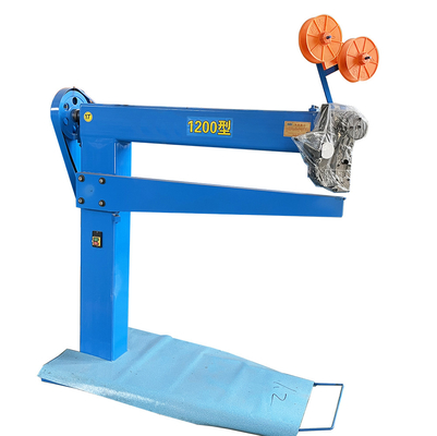 TD-1200 มือ Flat Wire ทนทาน Stitcher กล่องกล่องกล่อง