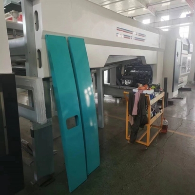 เครื่องพิมพ์ Flexo พับ เครื่องผสม เครื่องผลิตกระดาษกล่อง