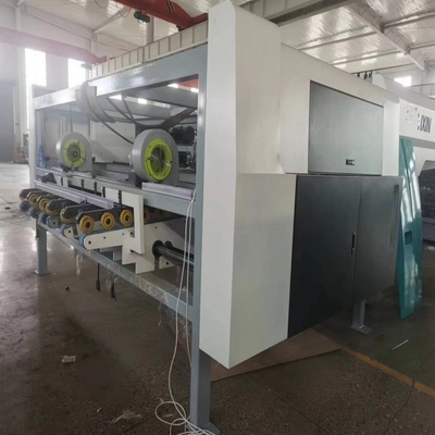 FFG Flexo Printing Folding Gluer Case Making เครื่องปรับกรองความถี่สูง