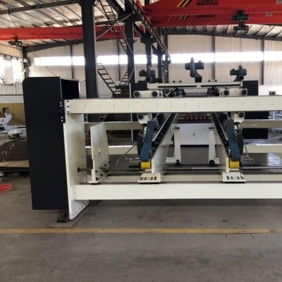 คอมพิวเตอร์ Flexo Folder Gluer สําหรับ Max Dura Anvil Casemaker
