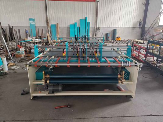 2000 รุ่น Semi Auto Press ประเภทกล่องกล่องกล่อง