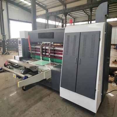 เครื่องสล็อตเตอร์แบบโรตารีลูกฟูกขนาดสูงสุด 2000/2500/3000 มม. สำหรับโซลูชันบรรจุภัณฑ์ลูกฟูก