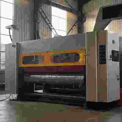 ระบบควบคุมไฟฟ้า เครื่องสล็อตเตอร์แบบหมุนหมุนแบบกระบวน 2000/2500/3000 สําหรับการใช้งานหลากหลาย