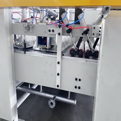 สายการผลิตแผ่นลูกฟูก Double Facer พร้อมระบบแก้ไข 2 กลุ่ม ประสิทธิภาพสูงสุด