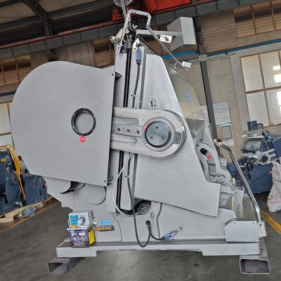 เครื่องตัดแม่พิมพ์กระดาษแข็งแบบแมนนวลพร้อมแหล่งพลังงานไฟฟ้า ให้ประสิทธิภาพและการตัดบรรจุภัณฑ์ที่แม่นยำ