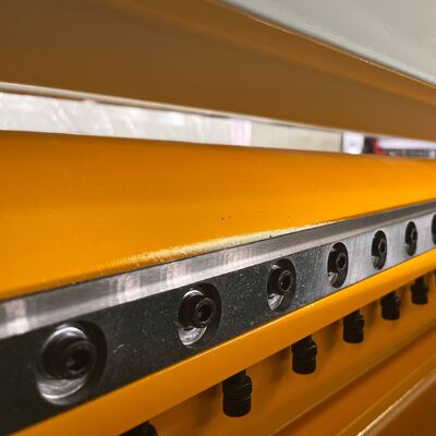 1800mm NC เครื่องตัดของ Corrugater สายการตัด Spiral