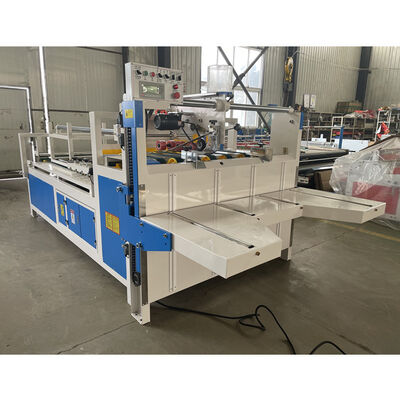 ความต้องการอุณหภูมิ 160C ถึง 180C สายการผลิตกระดาษกระดาษ corrugated รวม 2 ชิ้น วาล์วสัดส่วนและระบบการเปลือกแห้ง