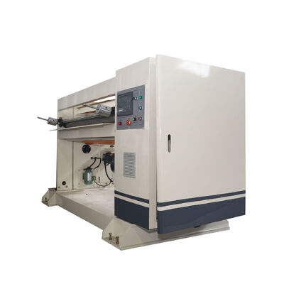 คอมพิวเตอร์ควบคุมเครื่องตัดเส้นสับ Nc Cutter สายการผลิตกระดาษกรอง corrugated 7 ชั้น ความยาวการตัดขั้นต่ํา 500 มม ปรับปรุงเพื่อการตัด
