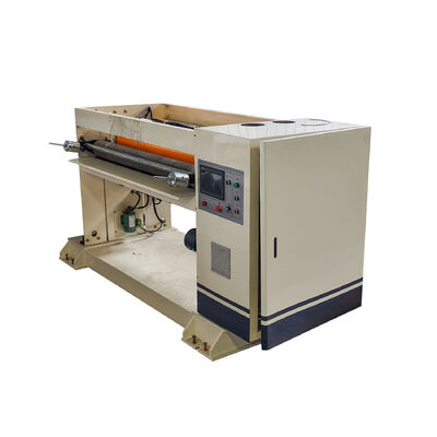 โลตติจ 380V 5 ชั้น การผลิตกระดาษ corrugated กับการขับเคลื่อนหลัก servo มอเตอร์ 22 KW ให้ผลิตและการติดตามกระดาษ corrugated
