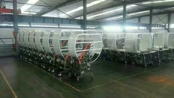 Pe Bunding 1200mm กล่องกระดาษบรรจุเครื่องรัดกล่องกึ่งอัตโนมัติควบคุมเครื่องกล