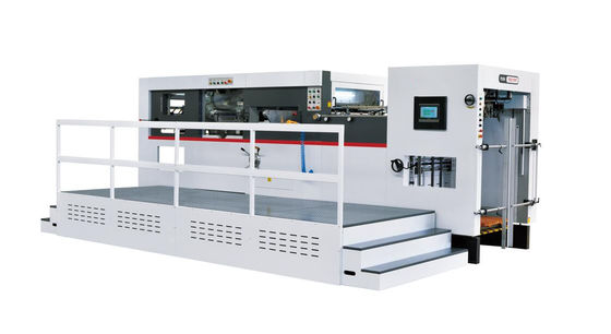 1060 เครื่องตัดกระดาษลูกฟูกแบบถอดของเสียสำหรับกระดาษแข็ง