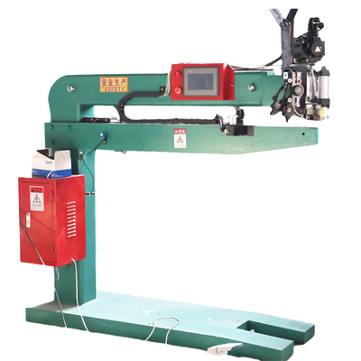 เครื่องเย็บกล่องกระดาษแข็ง 1600 เครื่องเย็บกระดาษ 900mm 1200mm 1400mm