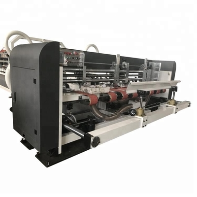 คอมพิวเตอร์ Slotter และ Flexo Folder เครื่องสําหรับการผลิตกระดาษกล่อง